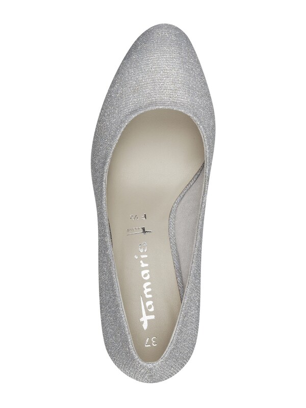 Tamaris Tamaris Pumps In Silber
