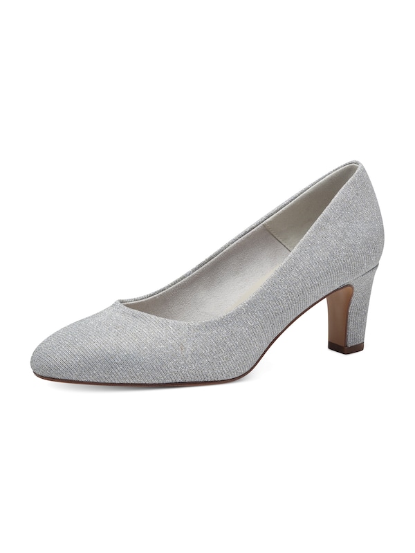 Tamaris Tamaris Pumps In Silber