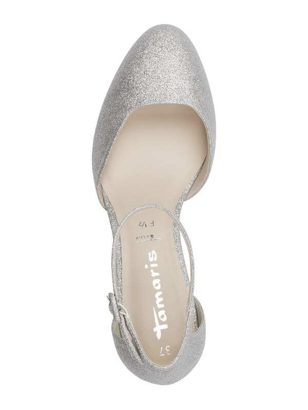 Tamaris Tamaris Pumps In Silber