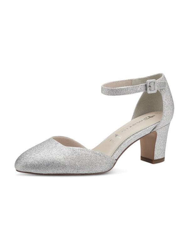 Tamaris Tamaris Pumps in Silber