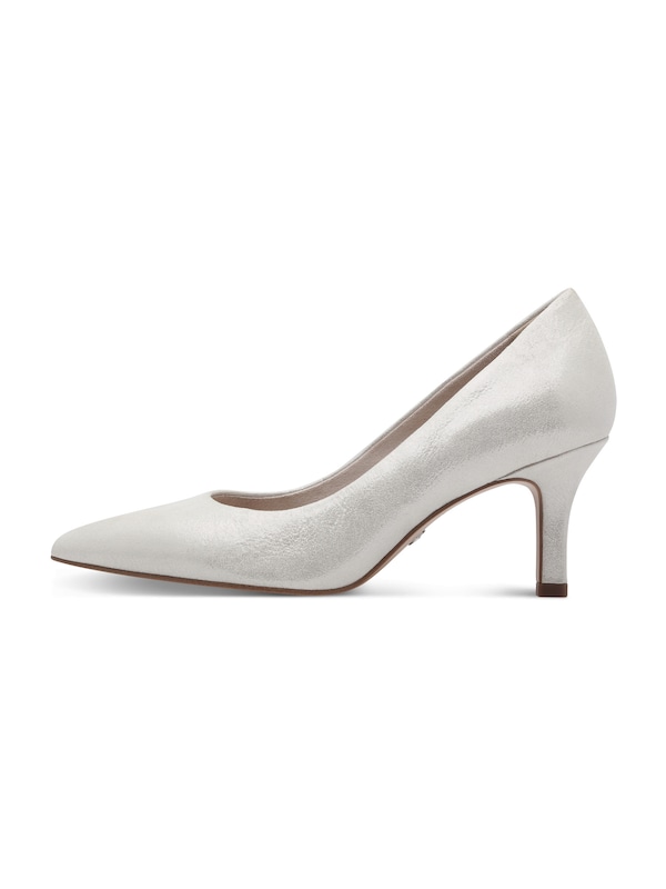 Tamaris Tamaris Pumps In Silber