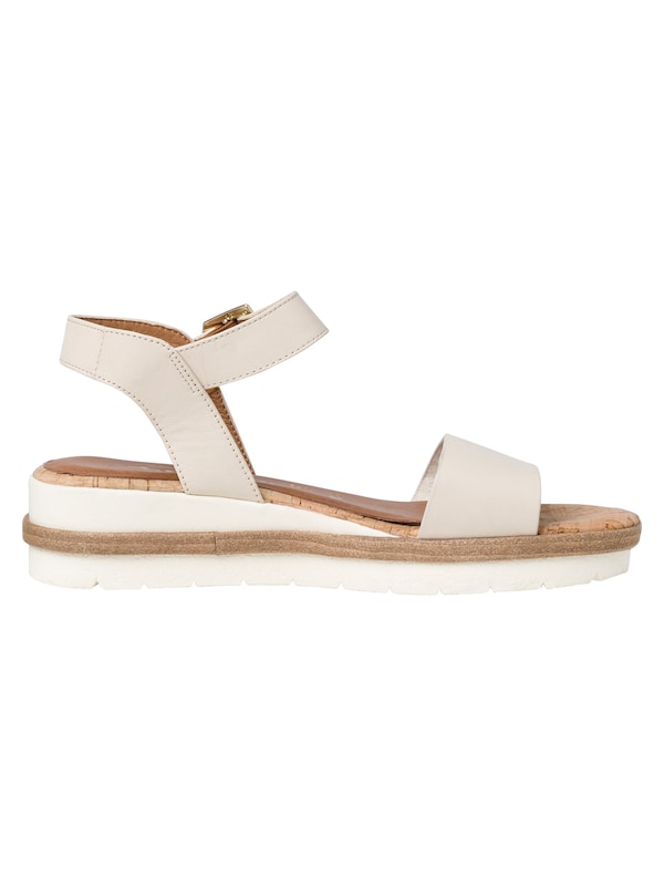 Tamaris Tamaris Sandale In Creme