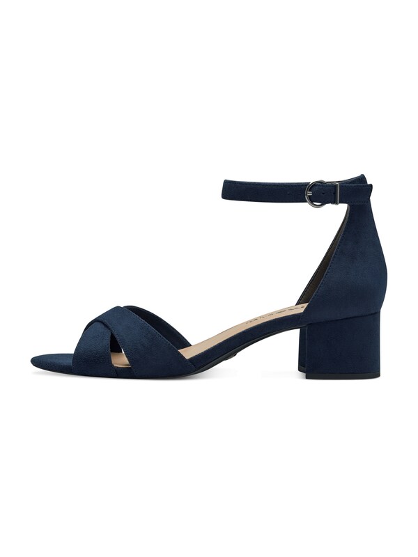 Tamaris Tamaris Sandale In Navy