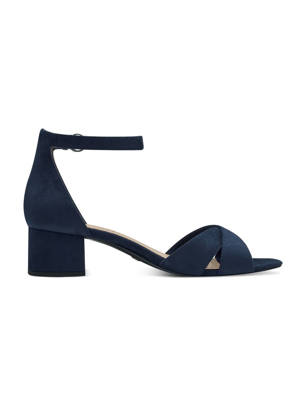 Tamaris Tamaris Sandale In Navy
