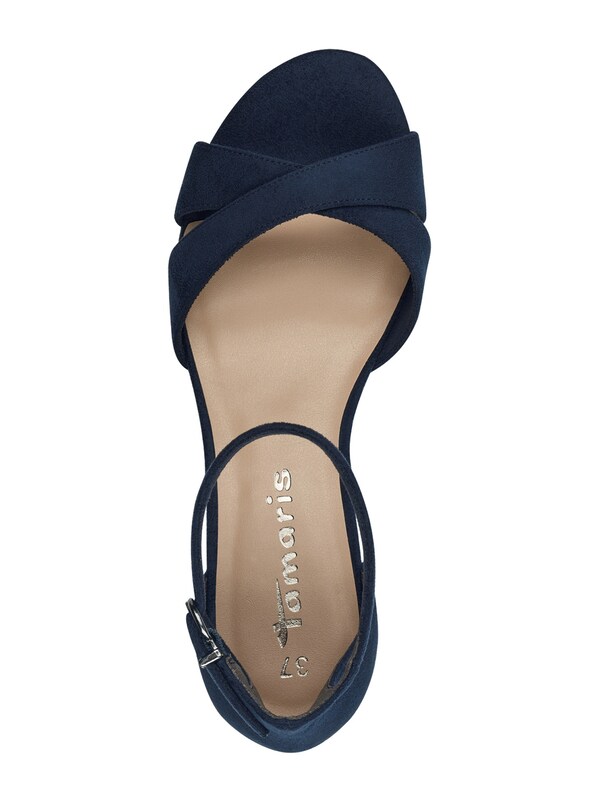 Tamaris Tamaris Sandale In Navy