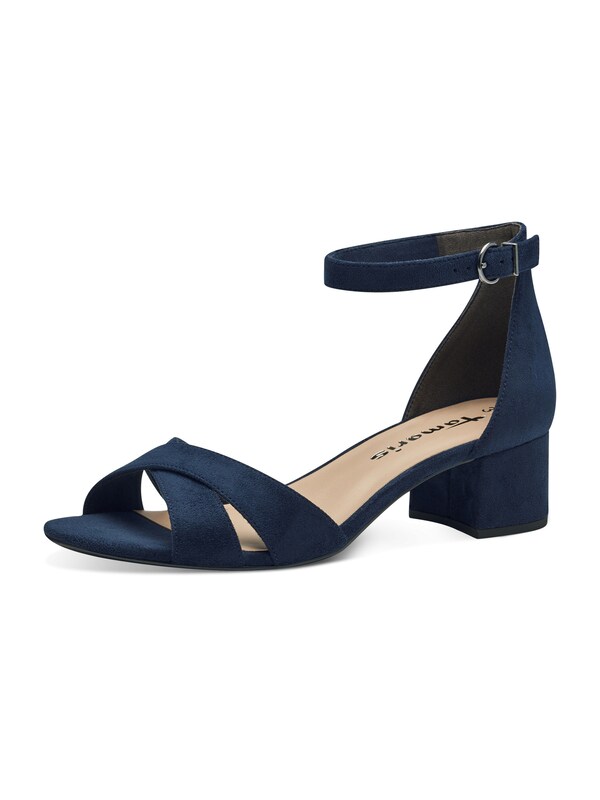 Tamaris Tamaris Sandale in Navy