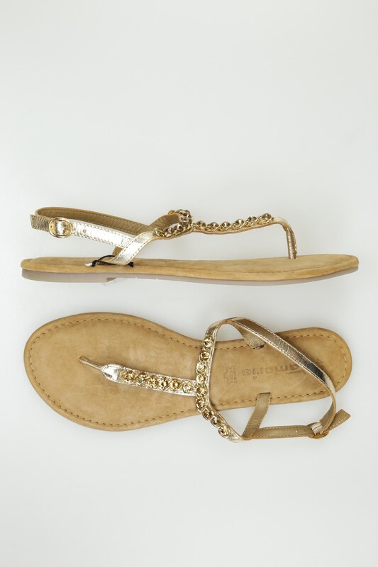Tamaris Tamaris Sandalen 43 in Gold