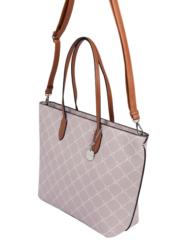 Tamaris Tamaris Shopper 'Anastasia' In Taupe