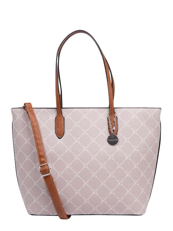 Tamaris Tamaris Shopper 'Anastasia' in Taupe