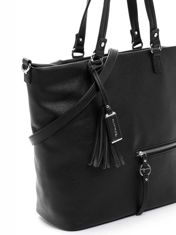 Tamaris Tamaris Shopper 'Nele' In Schwarz