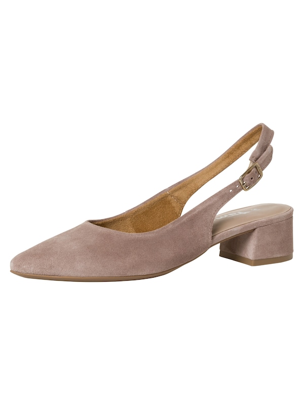 Tamaris Tamaris Slingpumps in Beige