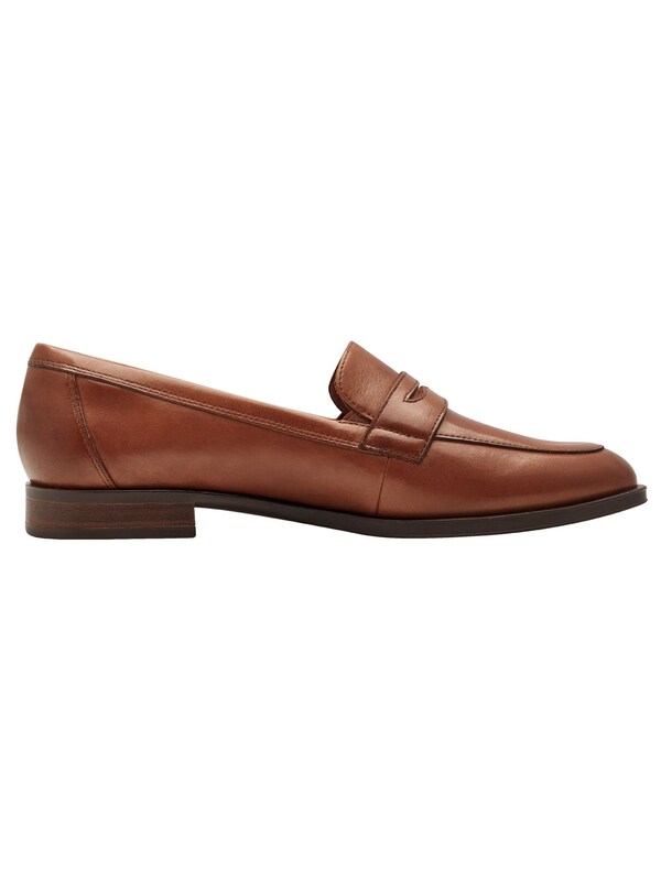 Tamaris Tamaris Slipper In Cognac