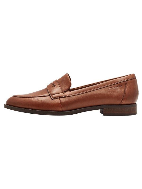 Tamaris Tamaris Slipper In Cognac