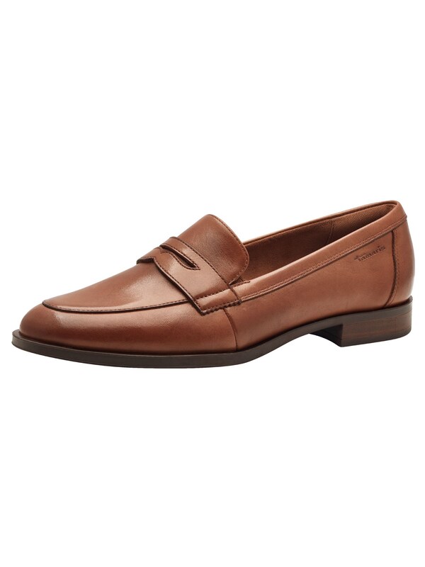 Tamaris Tamaris Slipper In Cognac