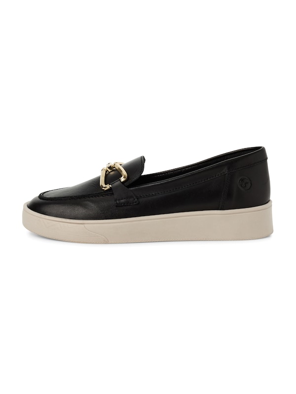 Tamaris Tamaris Slipper In Schwarz
