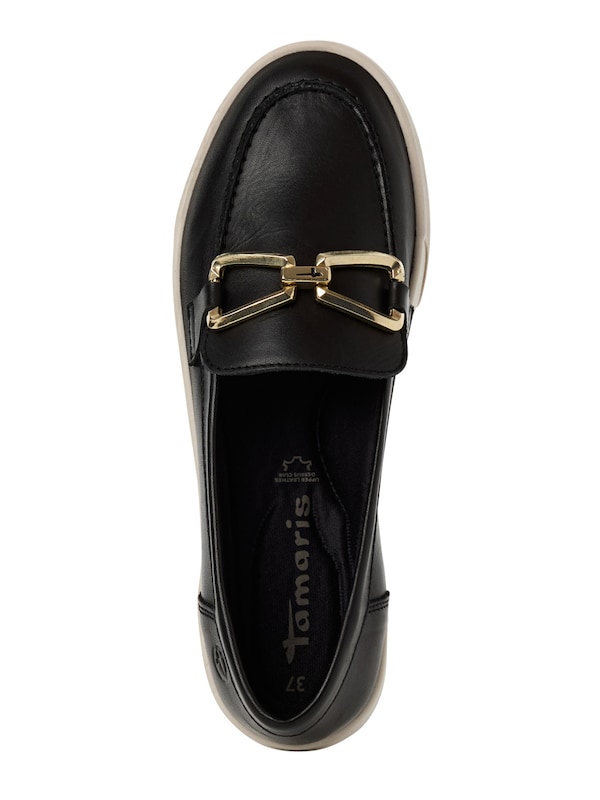 Tamaris Tamaris Slipper In Schwarz
