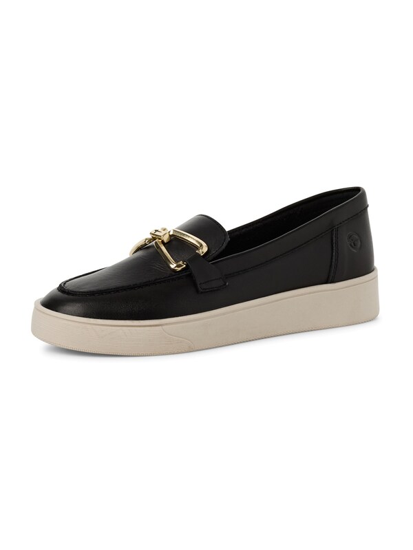 Tamaris Tamaris Slipper in Schwarz