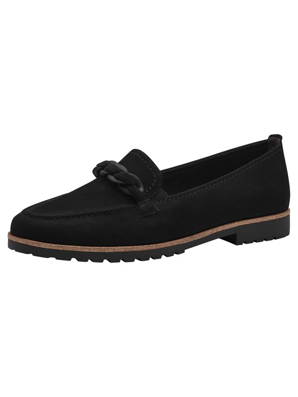 Tamaris Tamaris Slipper in Schwarz