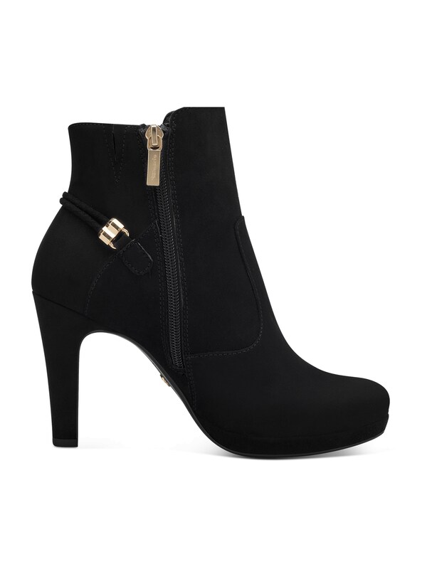 Tamaris Tamaris Stiefelette In Schwarz