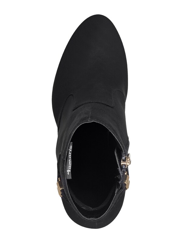 Tamaris Tamaris Stiefelette In Schwarz