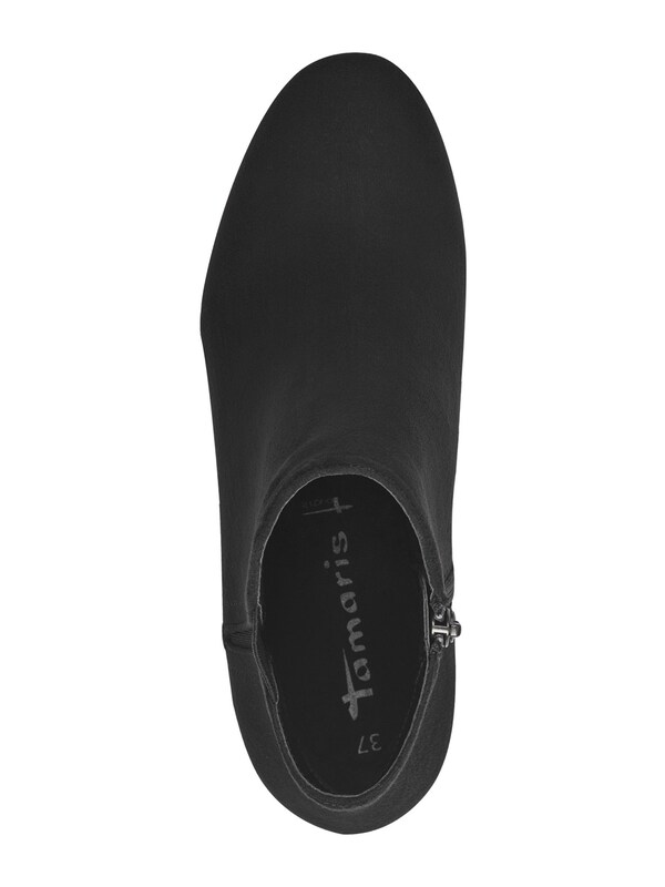 Tamaris Tamaris Stiefelette In Schwarz