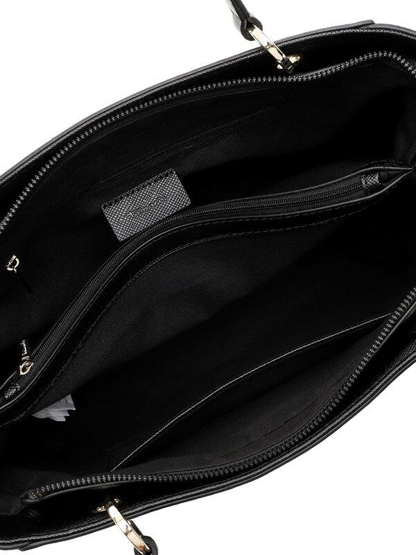 Tamaris Tamaris Tasche 'Faria' In Schwarz