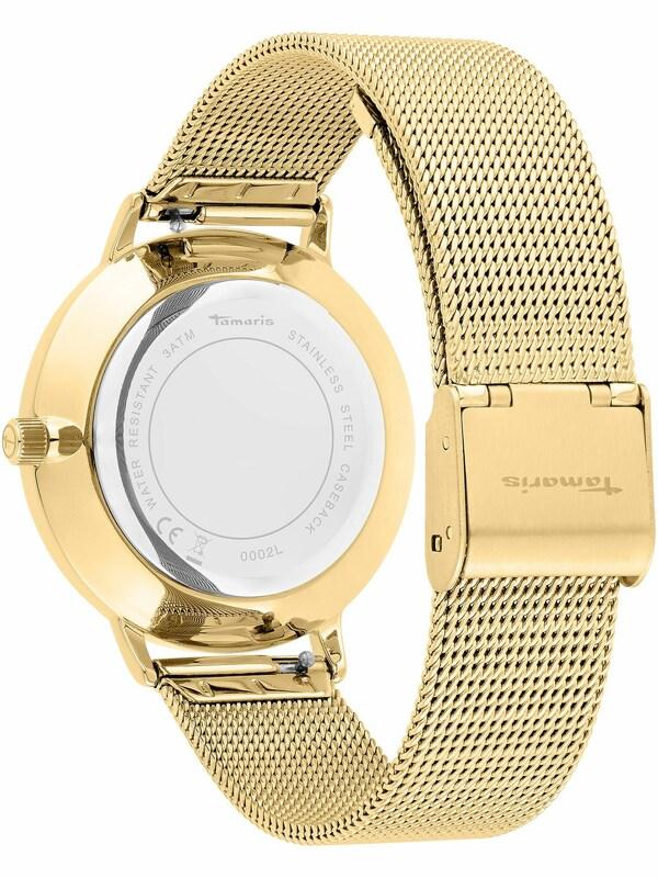 Tamaris Tamaris Uhr In Gold