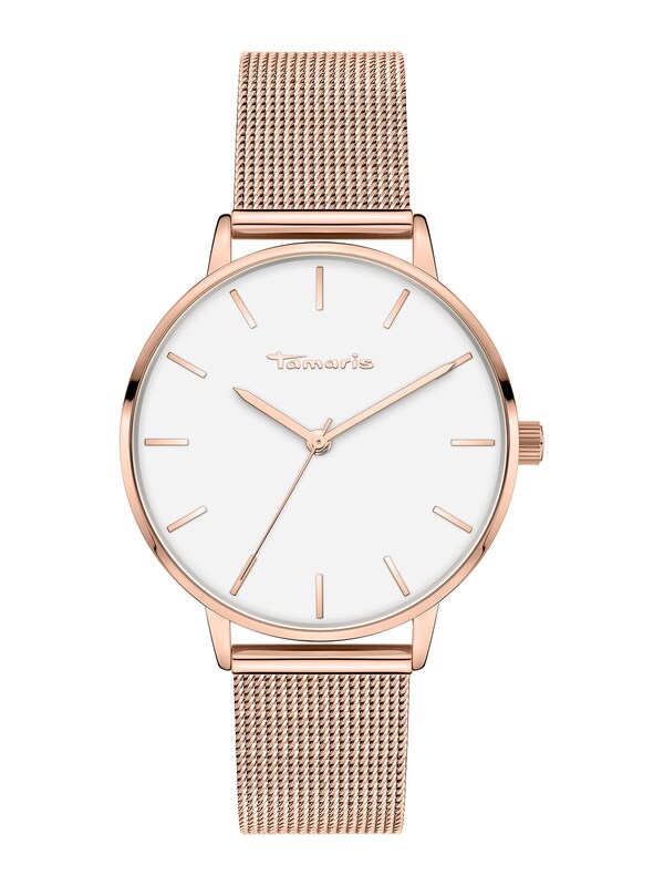 Tamaris Tamaris Uhr in Rosegold