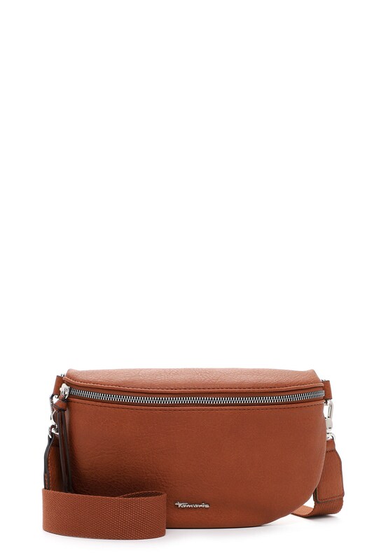 Tamaris Tamaris Umhängetasche 'Alessia' in Cognac