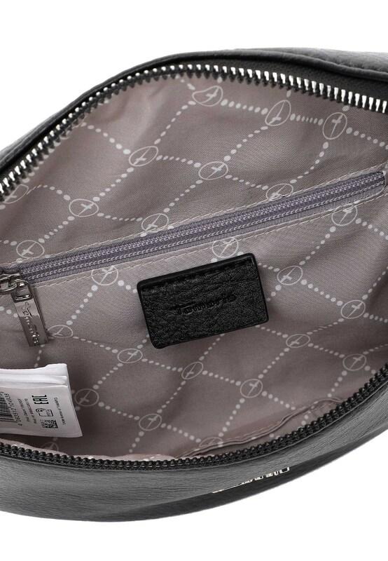 Tamaris Tamaris Umhängetasche 'Alessia' In Schwarz
