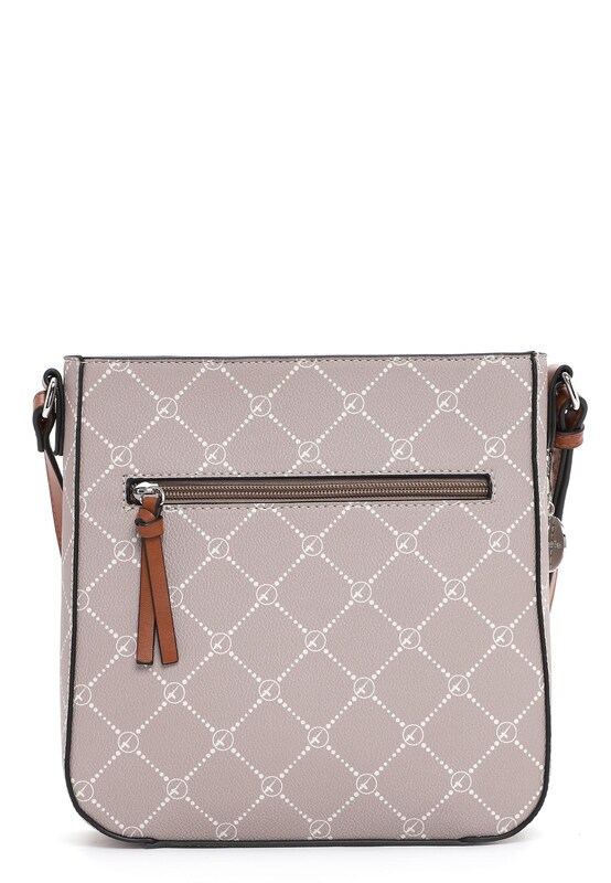 Tamaris Tamaris Umhängetasche 'Anastasia' In Beige