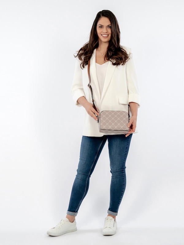 Tamaris Tamaris Umhängetasche 'Anastasia' In Nude