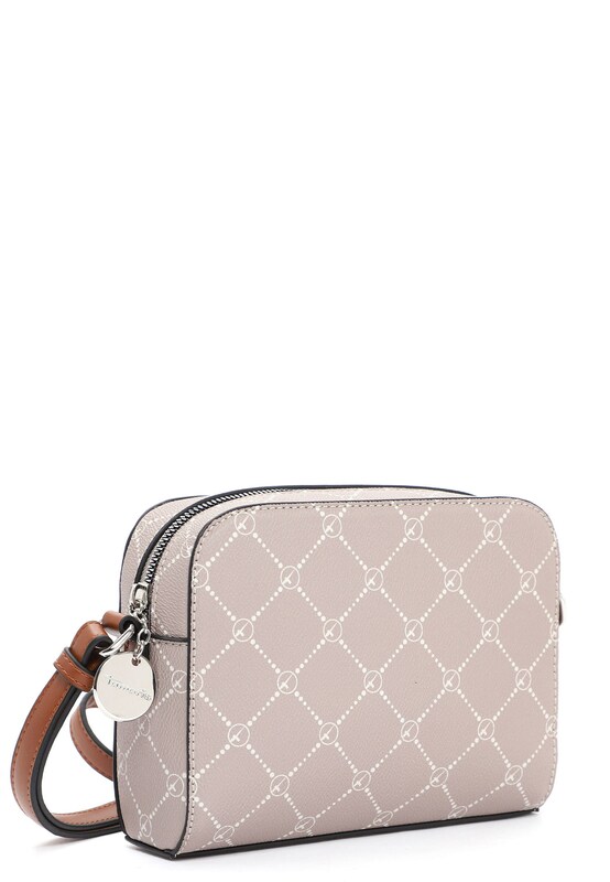 Tamaris Tamaris Umhängetasche 'Anastasia' In Nude