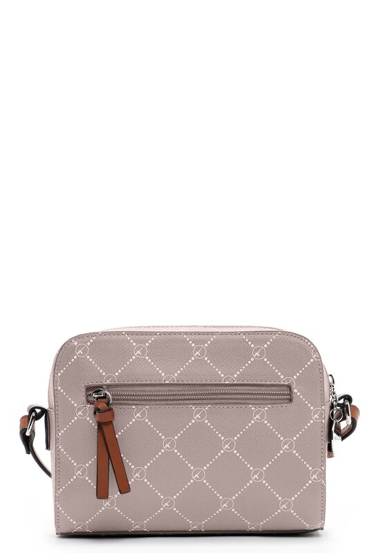 Tamaris Tamaris Umhängetasche 'Anastasia' In Nude