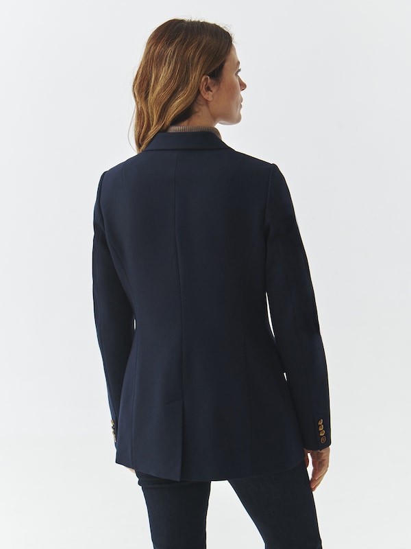 TATUUM TATUUM Blazer 'ADAMIA' In Navy