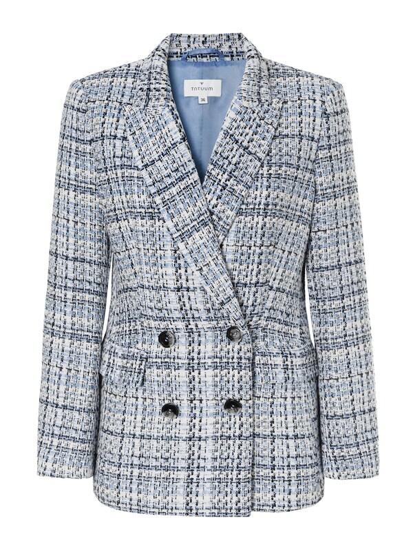TATUUM TATUUM Blazer 'Adamo' in Hellblau