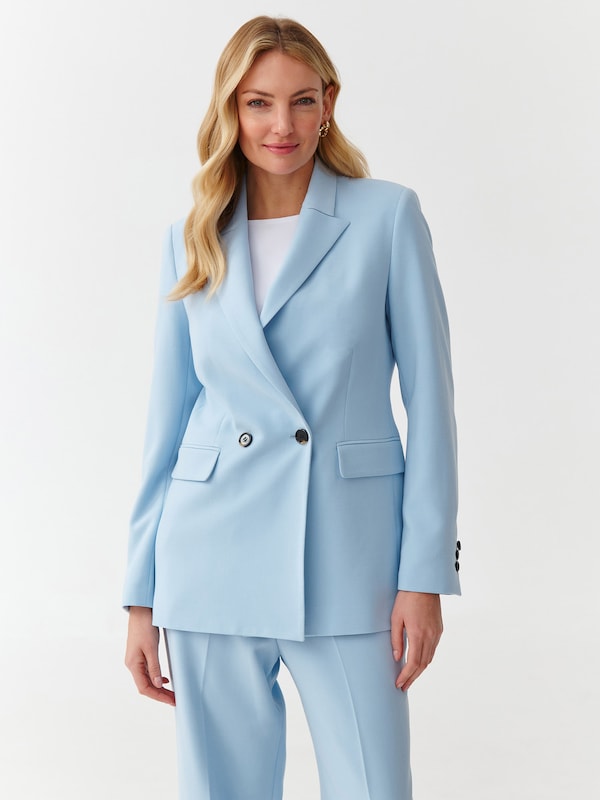TATUUM TATUUM Blazer 'ADRIANNA' In Himmelblau
