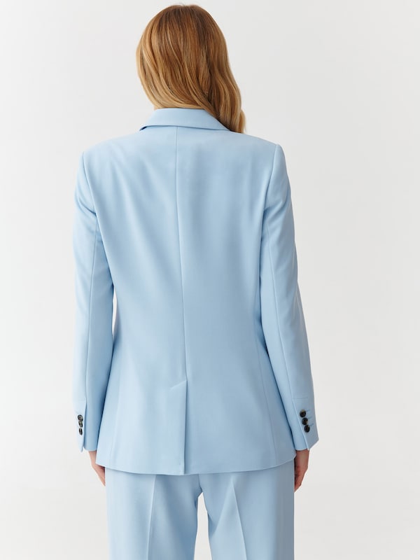 TATUUM TATUUM Blazer 'ADRIANNA' In Himmelblau