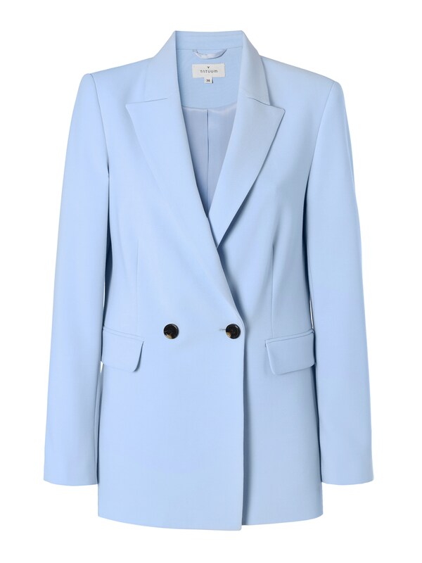 TATUUM TATUUM Blazer 'ADRIANNA' in Himmelblau
