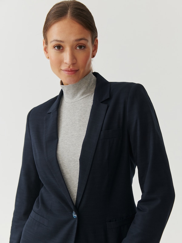 TATUUM TATUUM Blazer ' AMALFINA' In Navy