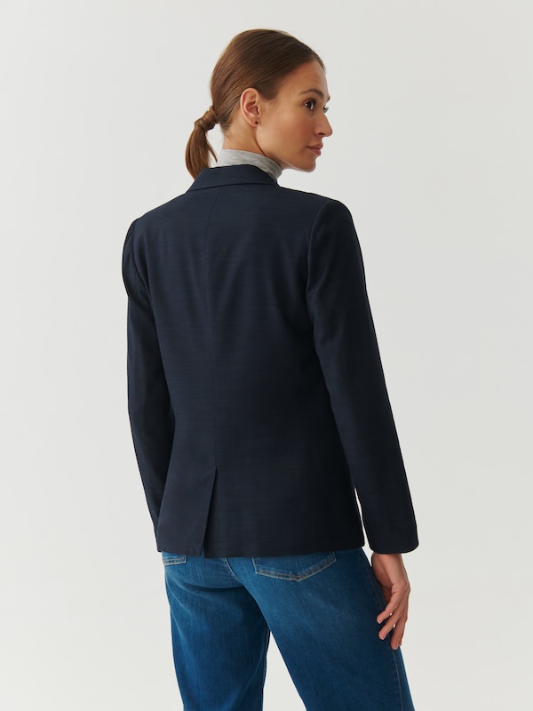 TATUUM TATUUM Blazer ' AMALFINA' In Navy