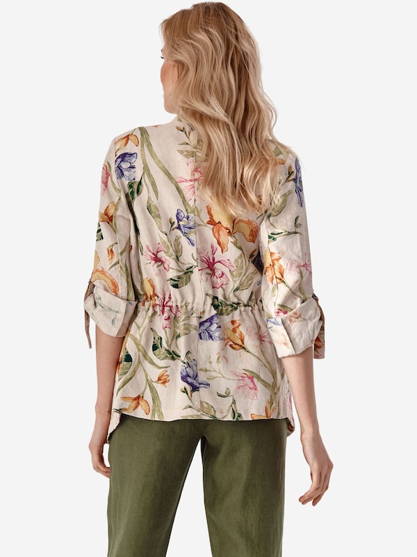 TATUUM TATUUM Blazer 'Anna' In Beige
