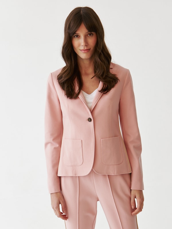 TATUUM TATUUM Blazer 'Dederi' In Rosa