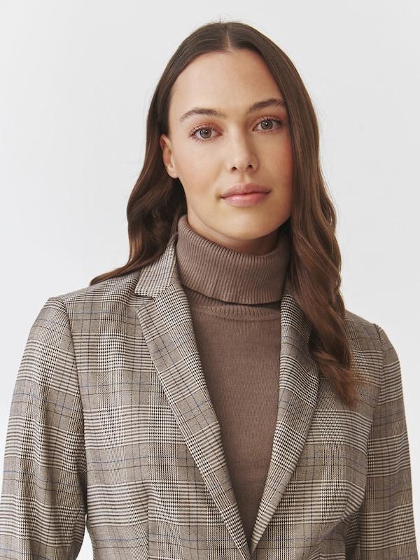 TATUUM TATUUM Blazer ' EWIA 1' In Braun