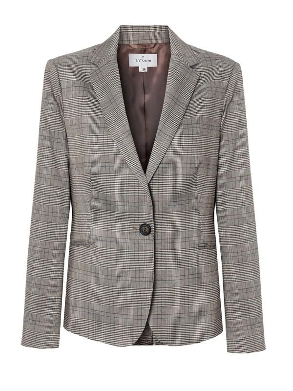 TATUUM TATUUM Blazer ' EWIA 1' in Braun