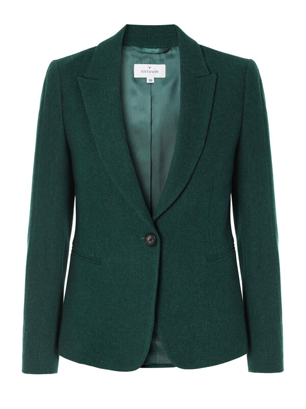 TATUUM TATUUM Blazer in Dunkelgrün