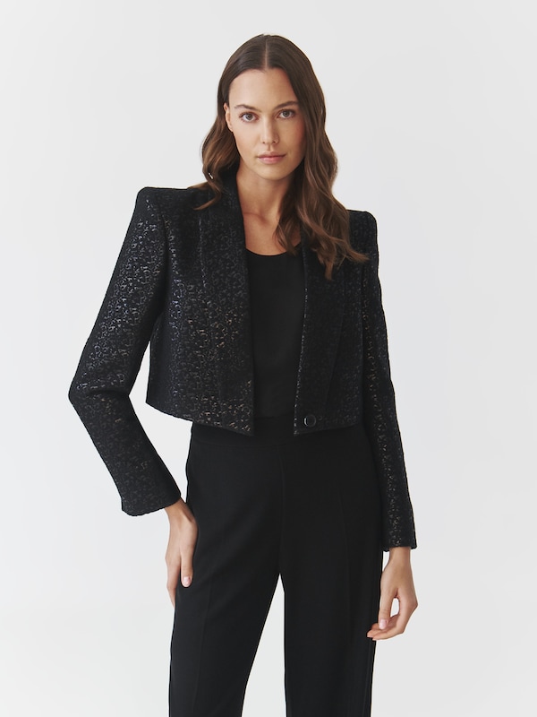 TATUUM TATUUM Blazer 'KAMRA' In Schwarz