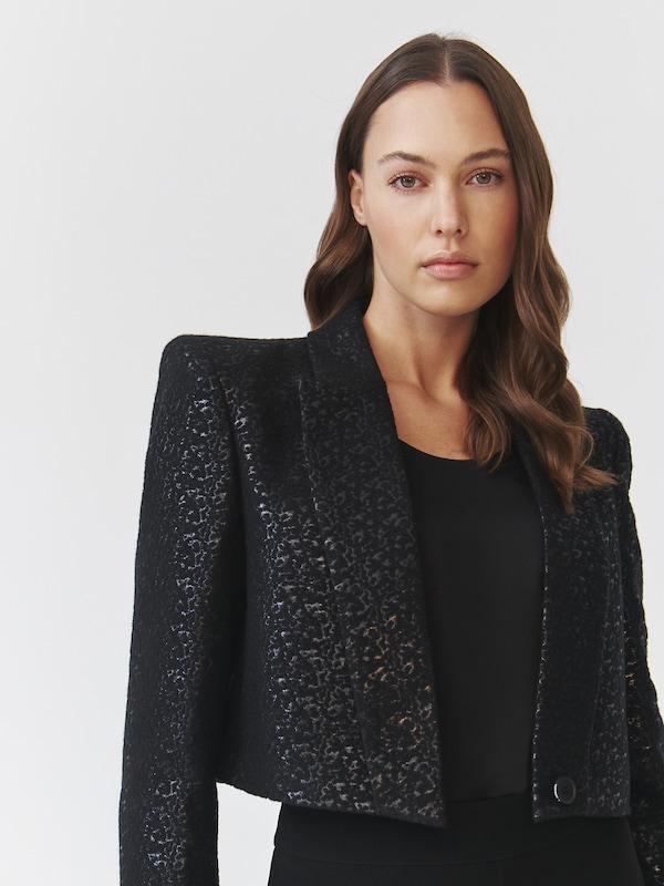 TATUUM TATUUM Blazer 'KAMRA' In Schwarz