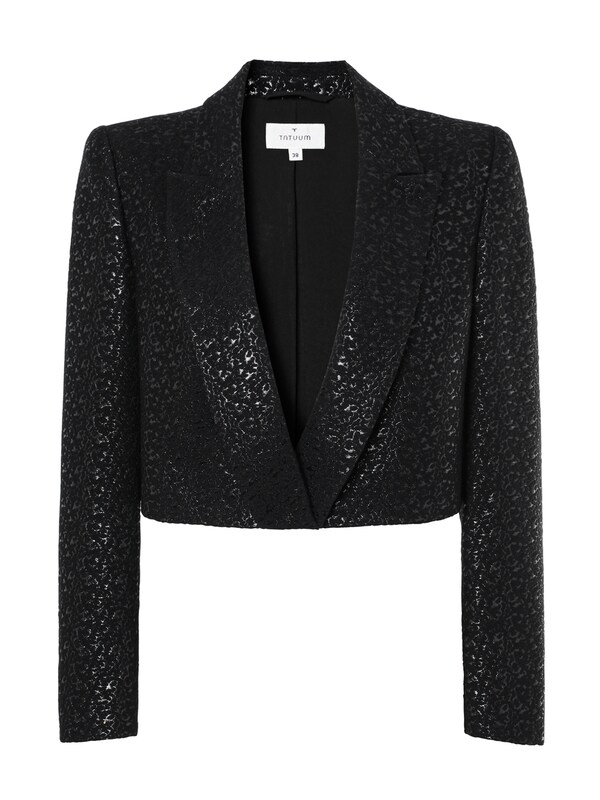 TATUUM TATUUM Blazer 'KAMRA' in Schwarz