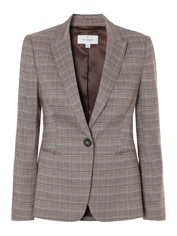 TATUUM TATUUM Blazer 'KAREMA 1' in Beige